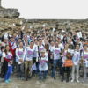 2nd China AIDS Walk Conquers the Great Wall